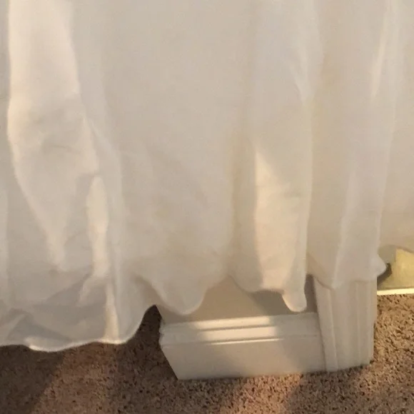 Floral print prom/ homecoming dress - Picture 4 of 10